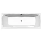 Polysan LILY obdĺžniková vaňa 170x70 cm akrylát ľavá aj pravá 72230