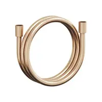 Ravak Espirit/Eleganta sprchová hadica s poistkou proti pretočeniu ružové zlato kartáčovaná X07P707
