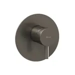 Ravak Espirit sprchová batéria vrátane podomietkového telesa grafit kartáčovaný X070322