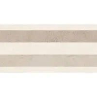 Obklad Rako Block slonová kosť 30x60 cm reliéfna WARVK785.1