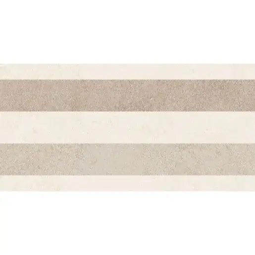 Obklad Rako Block slonová kosť 30x60 cm reliéfna WARVK785.1