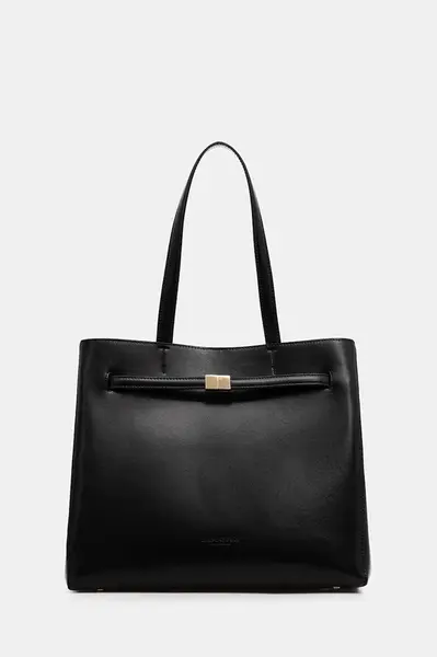 Kožená kabelka Marc O'Polo