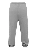 Urban Classics Nohavice  sivá melírovaná