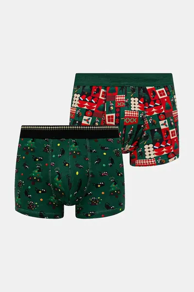 Boxerky Medicine 2-pak