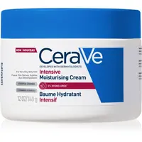 CeraVe Moisturizers Intensive Moisturizing Cream intenzivní hydratační krém s ceramidy 340 g
