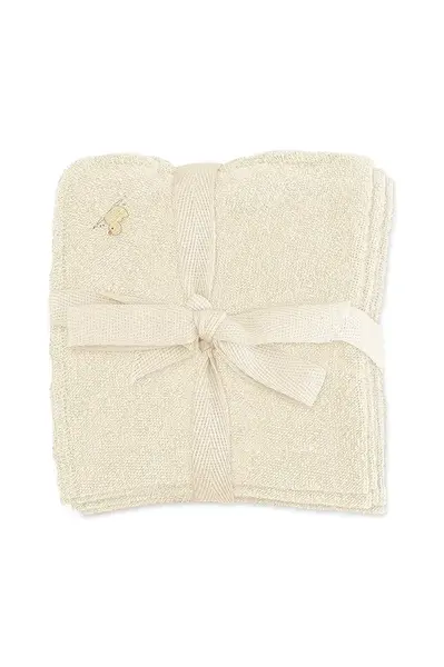 Bavlnená detská osuška Fanga Fontana FIGO 6 PACK TERRY CLOTH GOTS 6-pak