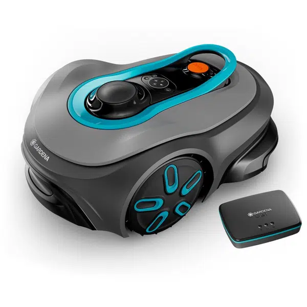 Gardena Smart SILENO Free 1200 m² - Robotická sekačka bez drátu