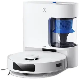 Ecovacs Deebot N20 Plus White - Robotický vysavač s mopem