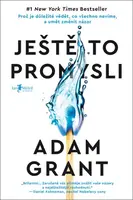 Ještě to promysli (Defekt) - Adam Grant