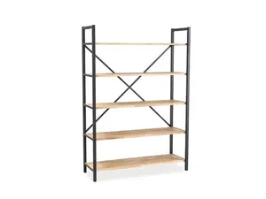 Regál LORAS R1 176x120 cm