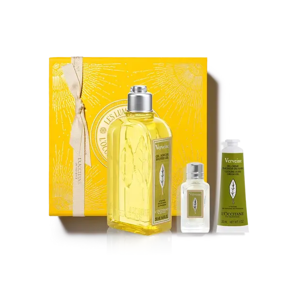 Sada za speciální cenu  - Trio Verbena