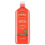 Cantu Shea Butter Sulfate-Free Hydrating Cream Conditioner hydratační kondicionér pro vlnité a kudrnaté vlasy 400 ml