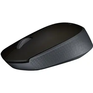 Logitech M171 /Bezdrátová/USB//Optická/1 000 DPI/ černá