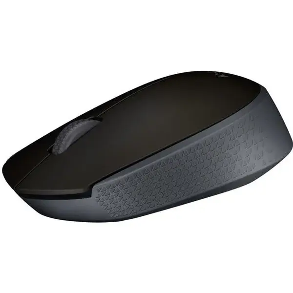 Logitech M171 /Bezdrátová/USB//Optická/1 000 DPI/ černá