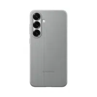 Zadní kryt z veganské kůže pro Samsung Galaxy S25+ EF-VS936PJEGWW, šedá