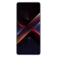 Poco X7 8GB/256GB stříbrná