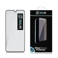 Tvrzené sklo OBAL:ME 5D pro Samsung Galaxy A26 5G, černá