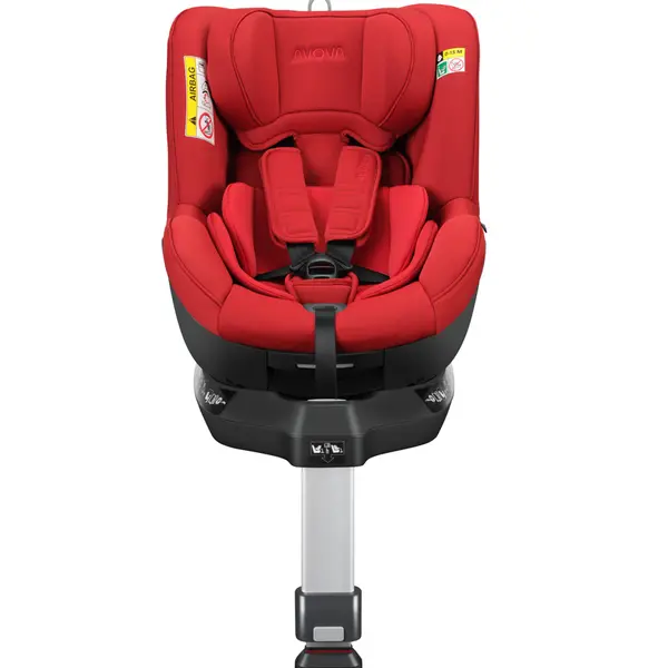 AVOVA Autosedačka Sperber-fix 61 2024 Maple Red