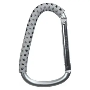 Dooky universal Hook Light Grey Crowns