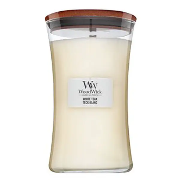 Woodwick White Teak 609,5 g