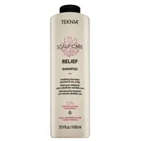 Lakmé Teknia Scalp Care Relief Shampoo šampon pro citlivou pokožku hlavy 1000 ml