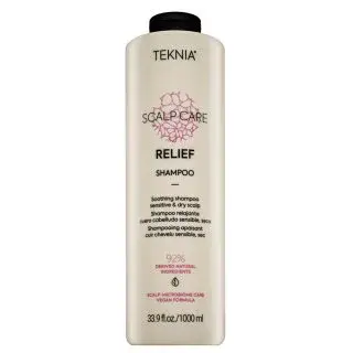 Lakmé Teknia Scalp Care Relief Shampoo šampon pro citlivou pokožku hlavy 1000 ml