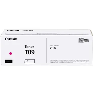 Canon T09 3018C006 purpurový (magenta) originální toner