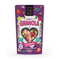 NATU Granola Lesní plody 350 g