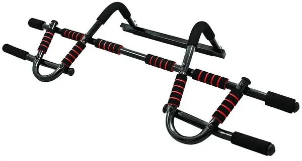 Tunturi Multifunkční hrazda do dveří Deluxe