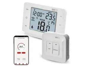 GoSmart termostat EMOS P56211 bezdrátový WiFi Tuya