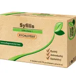 Vitamin Station Rychlotest Syfilis 1 ks
