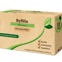 Vitamin Station Rychlotest Syfilis 1 ks