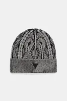 Čepice s příměsí vlny Guess