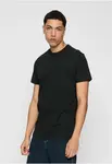 Basic T-shirt 6-pack blk/blk/blk/blk/blk/blk