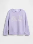 GAP Baby Sweatshirt with Logo - Girls