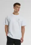 Men's T-shirt UC Weavy Logo Heavy Oversized white