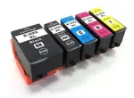 Epson 202XL T02G7 multipack kompatibilní cartridge