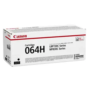 Canon 064 H BK 4938C001 černý (black) originální toner