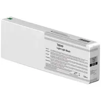 Epson T8049LLK světle černá (light light black) kompatibilní cartridge