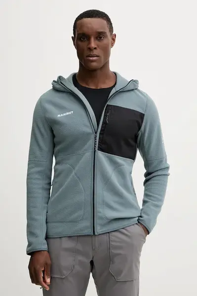 Outdoorová mikina Mammut Tamaro