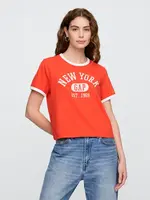 GAP Crop T-shirt - Women's