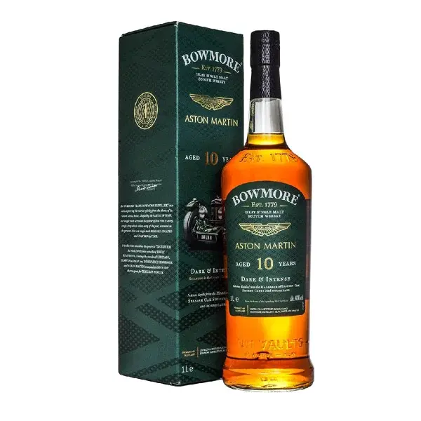Bowmore 12y 40% 0,7 l (holá láhev)