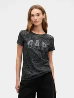 GAP Dámské Tričko s logem 776775-16 Velikost: M