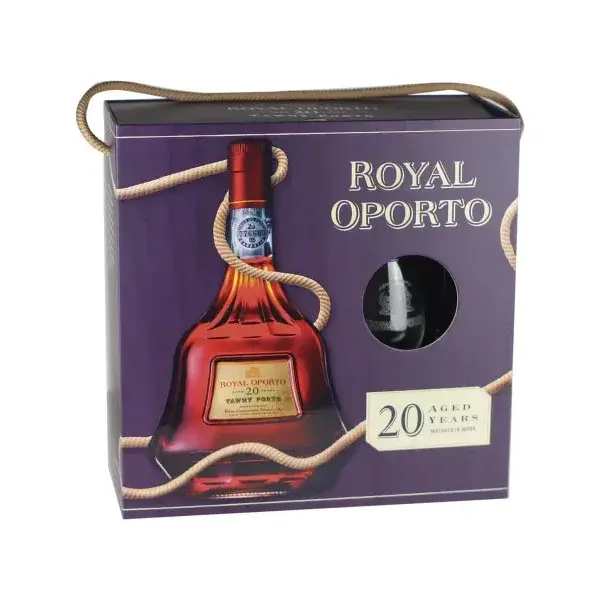 Real Companhia Velha Royal Oporto Tawny 20y 0,75 l