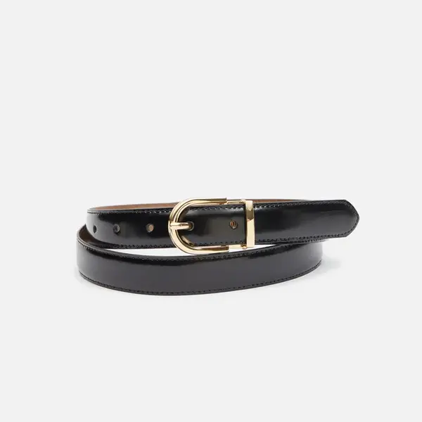 Black women's belt Geox - Women's
