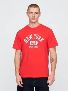 GAP Pánské Tričko Everyday Soft 768925-06 Velikost: L