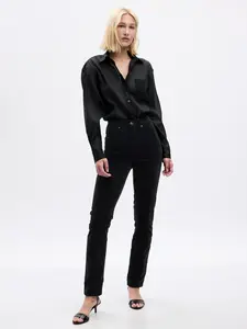 GAP Dámská Průsvitná košile oversize 823596-01 Velikost: XXS