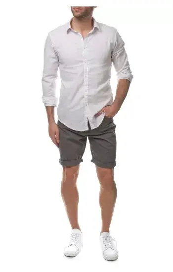 Kraťasy HopenLife MINATO Barva: Modrá, Velikost: 40