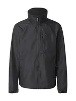 Superdry Prechodná bunda  čierna