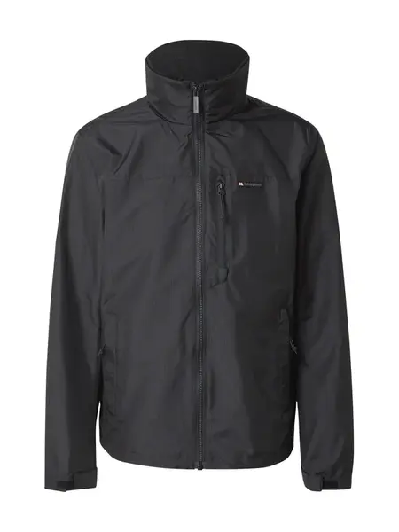 Superdry Prechodná bunda  čierna